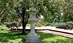 Japanese Stone Lantern