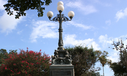 Lombard Lamp