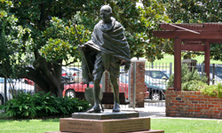 Mahatma Gandhi