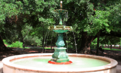 Scanlan Fountain