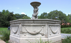 Sleepy Hollow Fountain