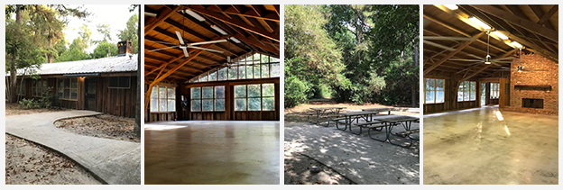 Lazy Creek Lodge Collage