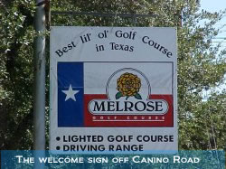 Melrose Park Golf Course