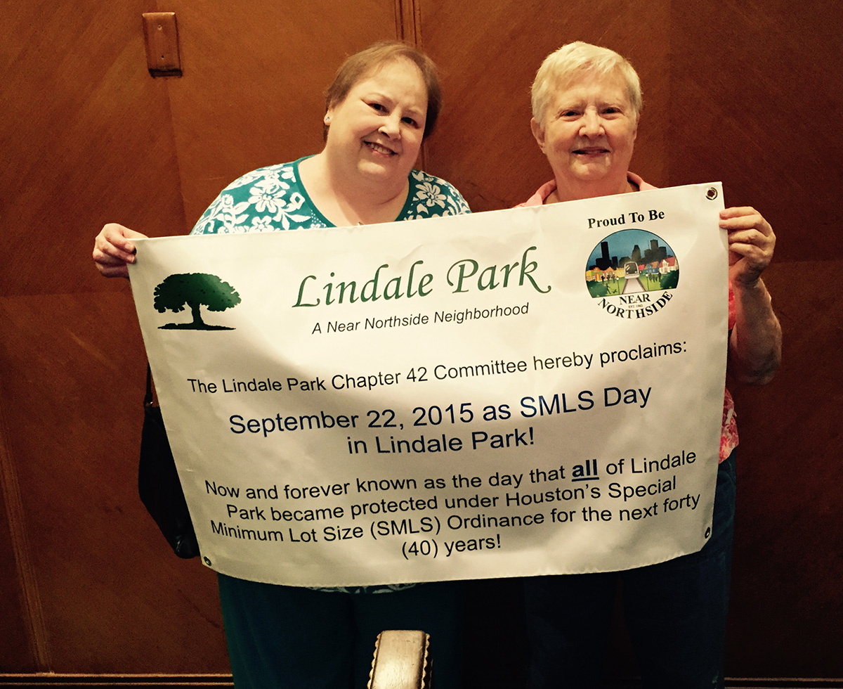 Lindale Park community