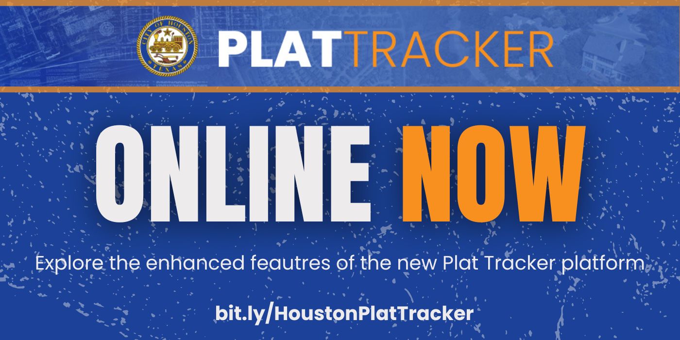 Plat Tracker Goes Live