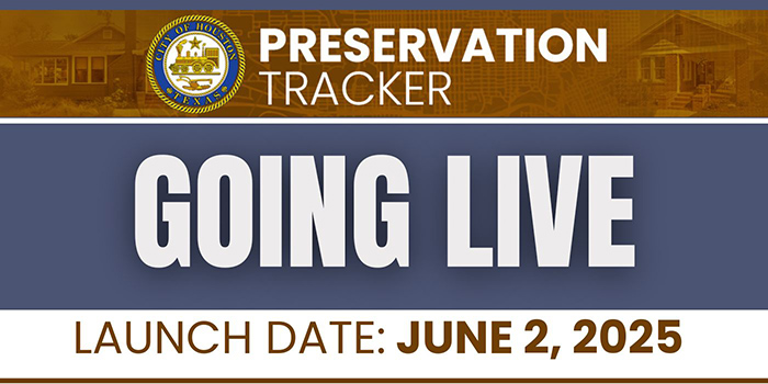 Preservation Tracker Goes Live