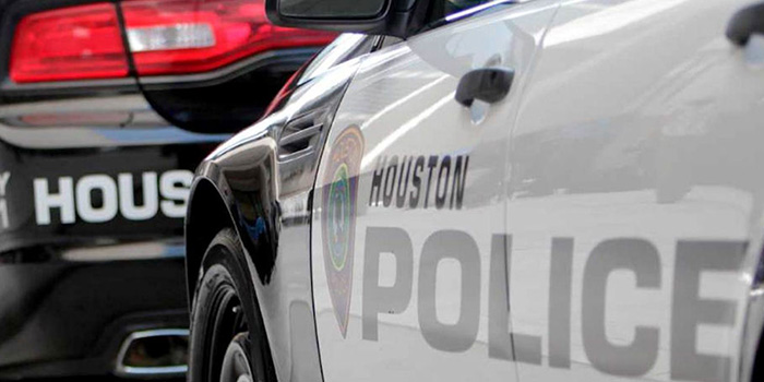 Two Police Cars