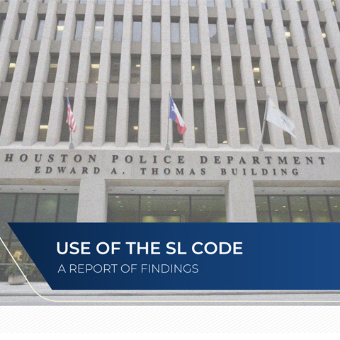 HPD Use of the SL Code - A Report of Findings