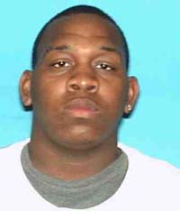 Suspect Eddie Larue II