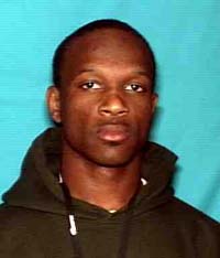 Suspect Roderick Victor