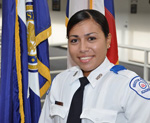 Cadet Ana Andino