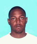 Wanted Suspect David McFarland