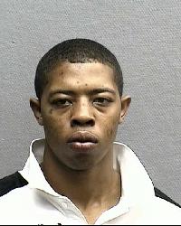 Suspect Charleston Robinson