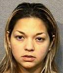 Suspect Nydia Alipaz