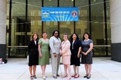 HPD Victim Services Unit Staff