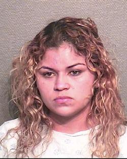 Suspect Liliana Zuniga