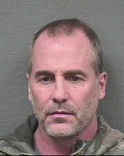 Suspect Ronald Lee Newman