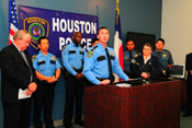 HPD Captain Jonathan Zera