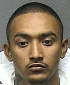 Suspect Abraham Amador