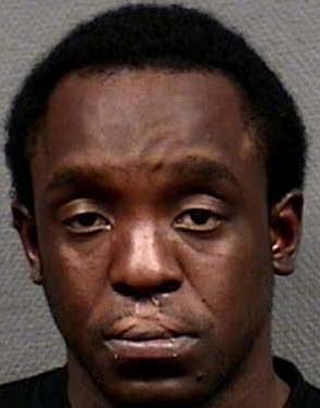 Suspect Paul Donshea Williams (2010)