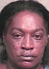 Suspect Dedra Jackson