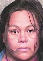 Suspect Rosa Gonzalez