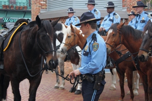 Lt. Wallace and his soon-to-be-named partner