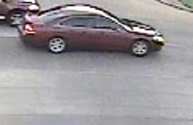 Suspect's Vehicle