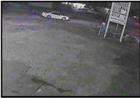 Suspect Vehicle