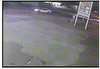 Suspect Vehicle