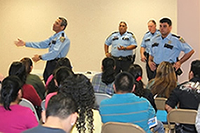 HPD Crime Prevention Presentation