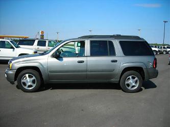 Similar Chevrolet Trailblazer