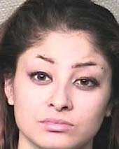 Suspect Dalia Iris Alfaro