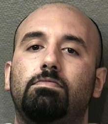 Suspect Gustavo Andres Vasquez