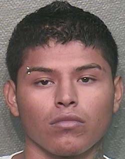 Suspect, Miguel Angel Rangel