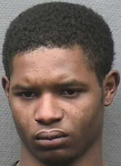 suspect Derrick Taylor