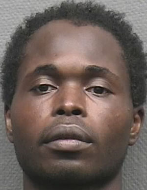 Suspect Reginald Pinckney