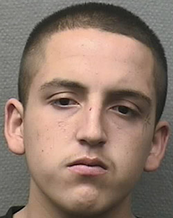 suspect Josue Soto