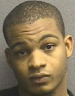 Suspect Mark Anthony Smith