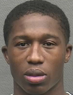 suspect Demeche Williams