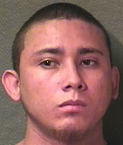 suspect Giovani Antonio Herrera