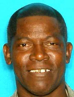 suspect Elijah Sidney, Jr.