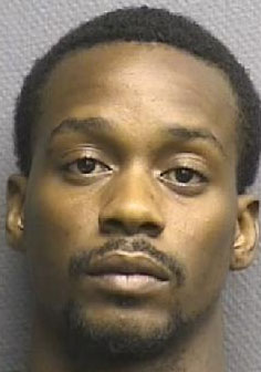 suspect Deqon Deon Davis