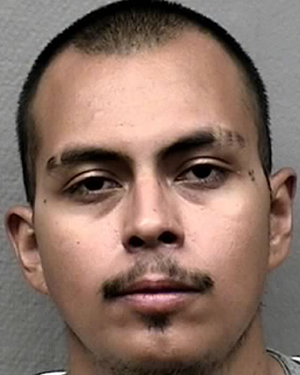 suspect Daniel Terrazas