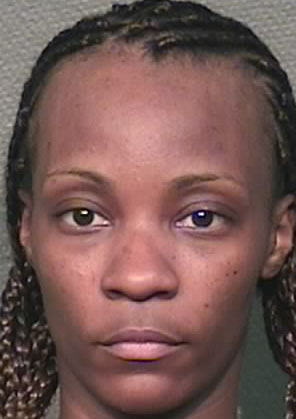 suspect Mercedes Angel McDonald