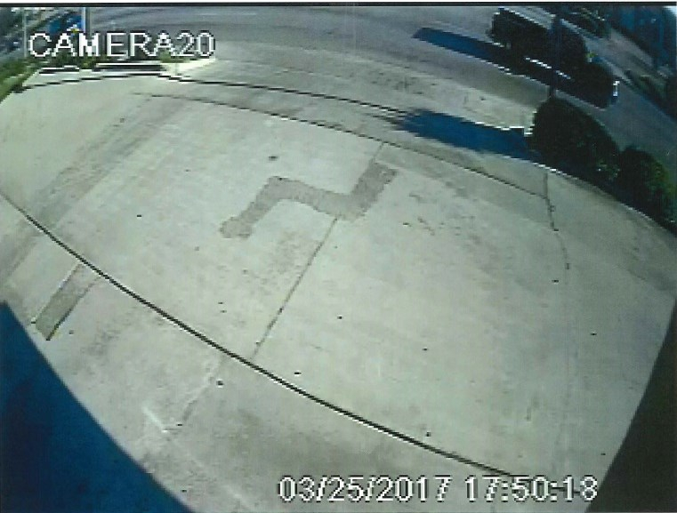 Suspect Vehicle