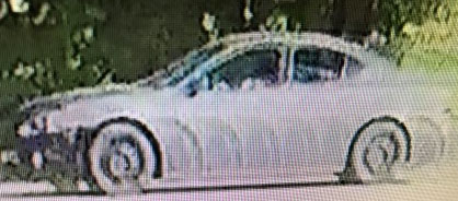 Suspect Vehicle