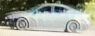 Suspect Vehicle