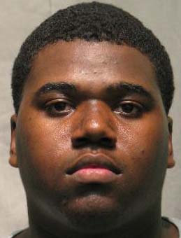 suspect Jevion Pierre