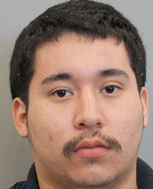 suspect Ramon Alonso Martinez